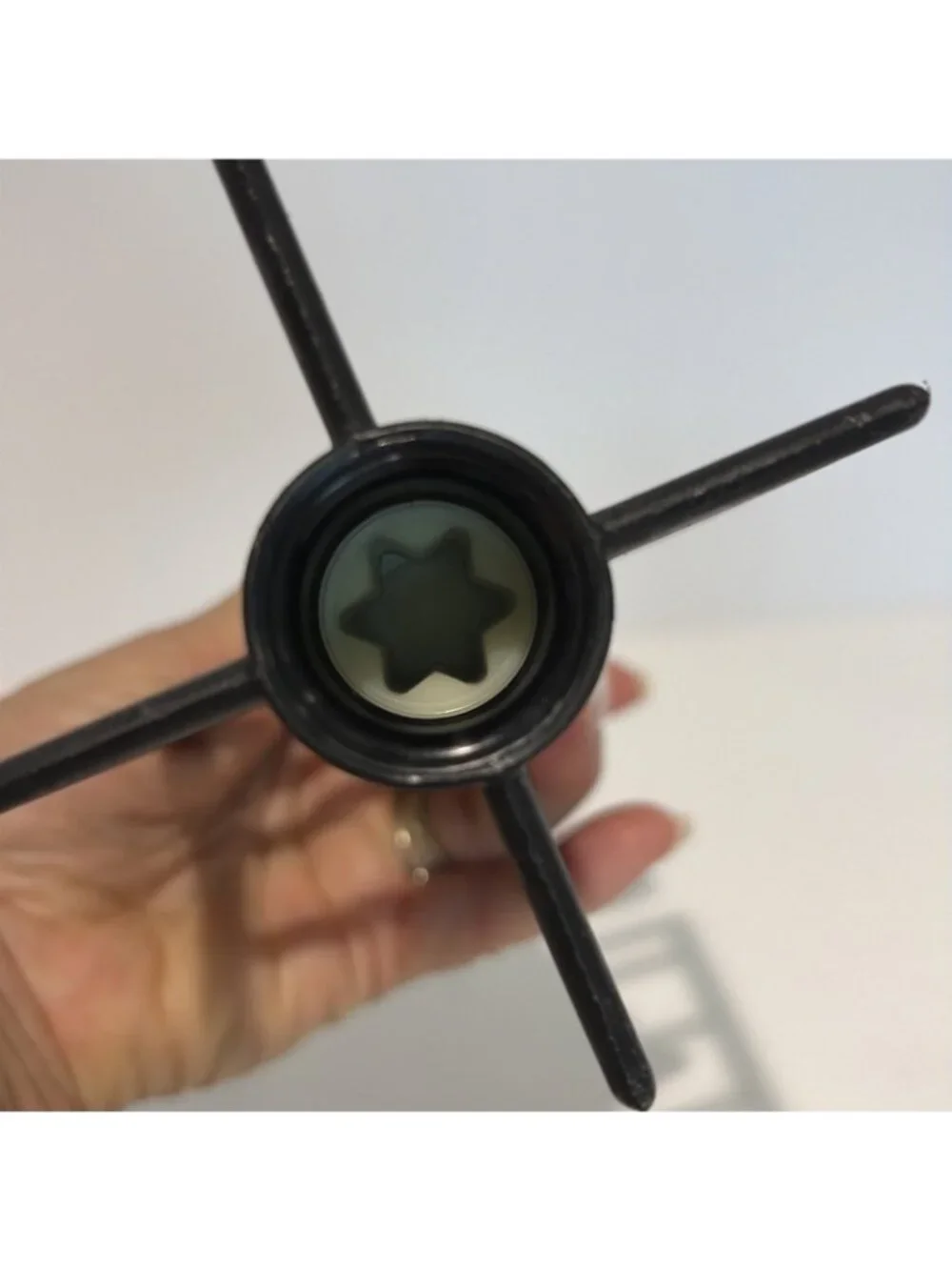 Ninja Blender 1200 Replacement Whipping Paddle & Paddle & 4 Blade Attachment